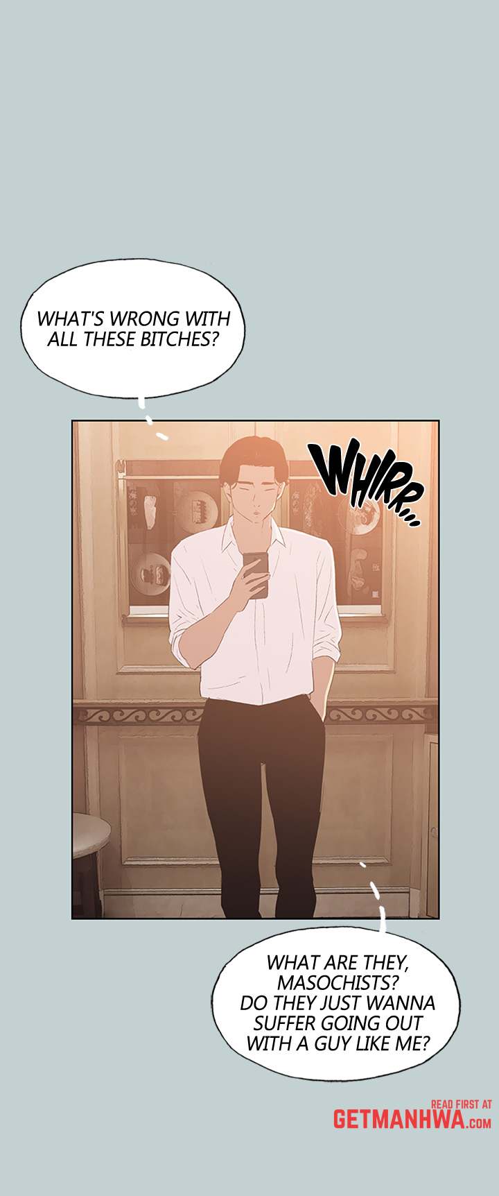 Love Square chapter 69 page 13
