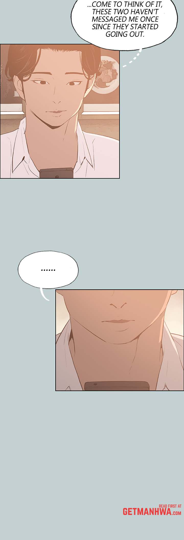 Love Square chapter 69 page 16