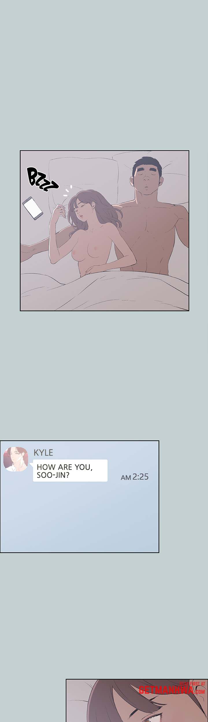 Love Square chapter 69 page 17