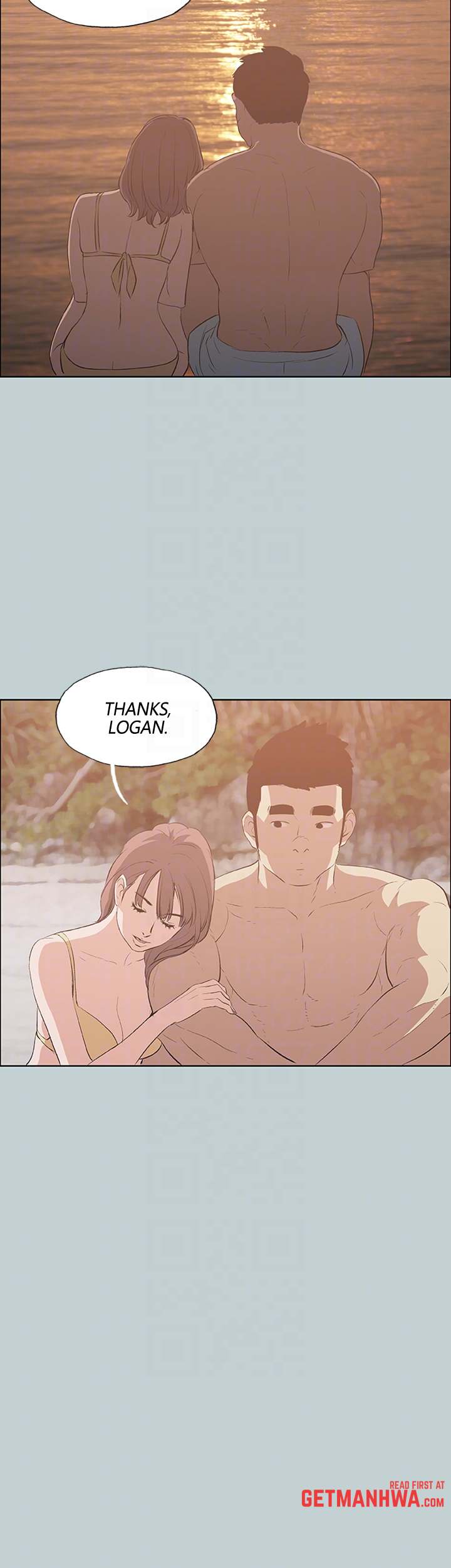 Love Square chapter 69 page 27