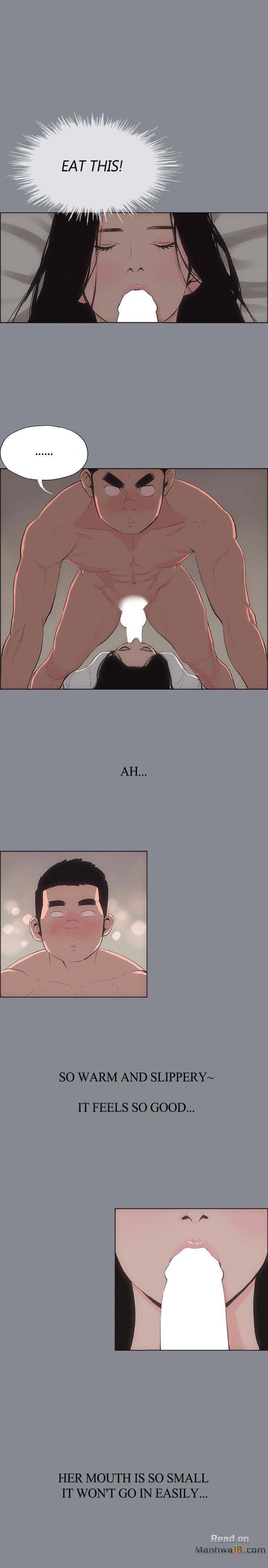 Love Square chapter 7 page 6