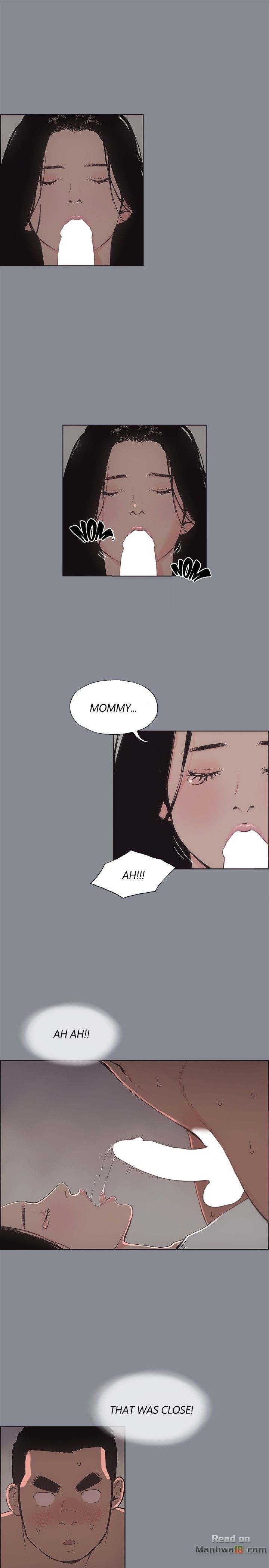 Love Square chapter 7 page 8
