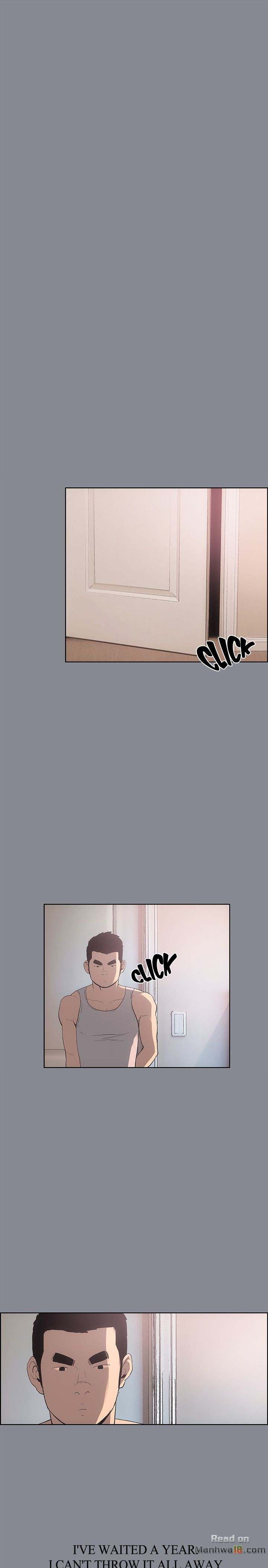 Love Square chapter 7 page 10