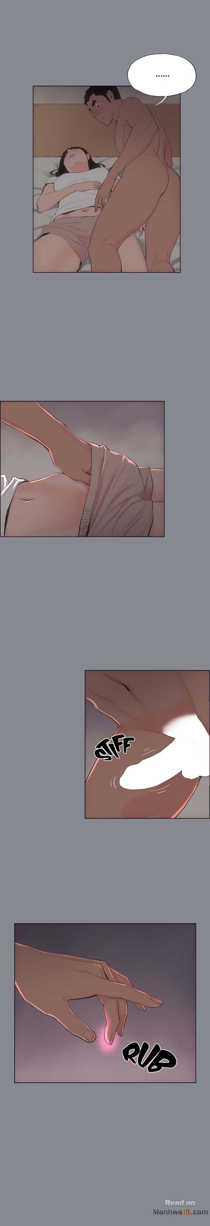 Love Square chapter 7 page 11