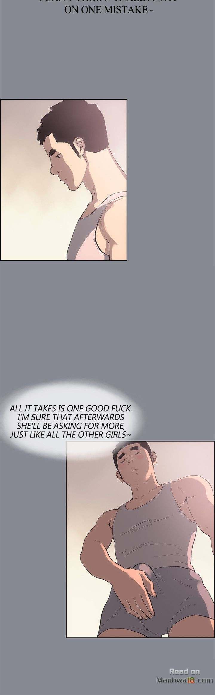 Love Square chapter 7 page 15