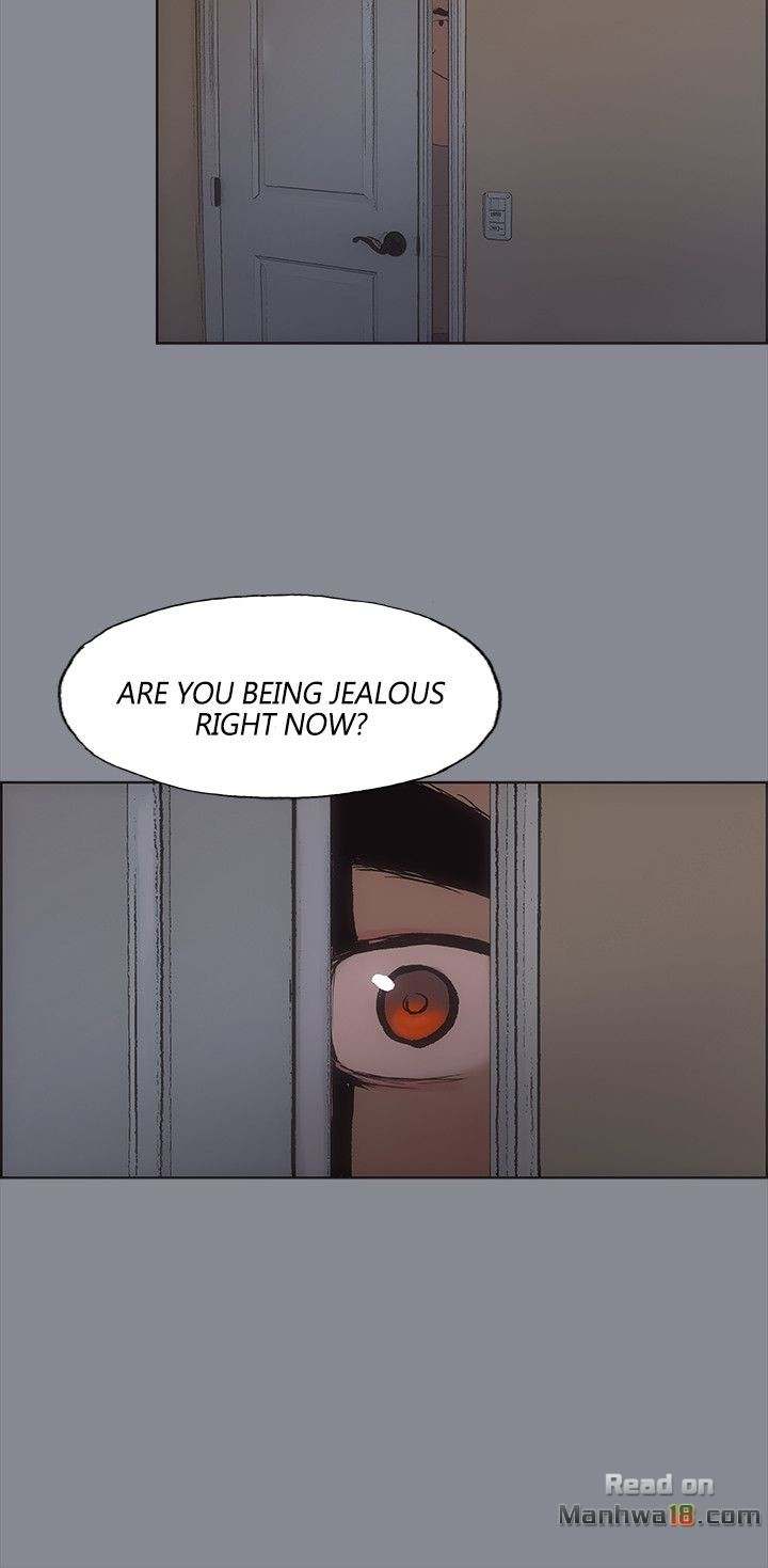 Love Square chapter 7 page 17