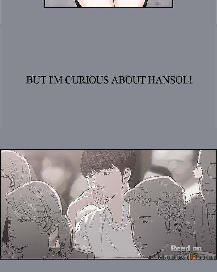 Love Square chapter 7 page 23