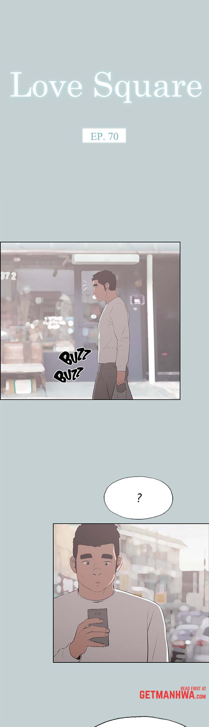 Love Square chapter 70 page 1