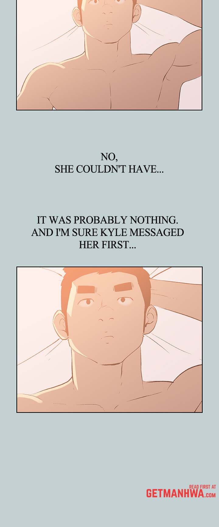 Love Square chapter 70 page 9