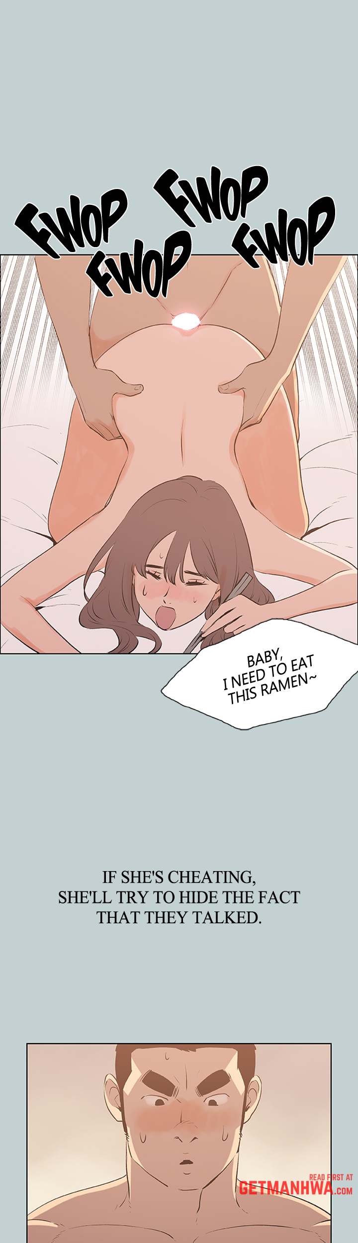 Love Square chapter 70 page 10