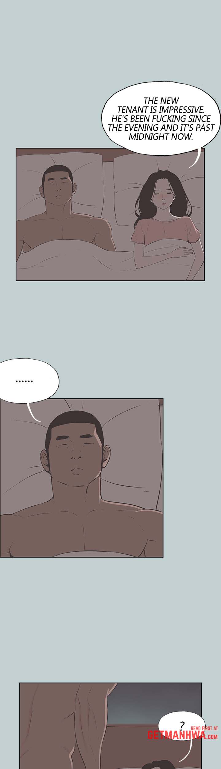 Love Square chapter 70 page 13