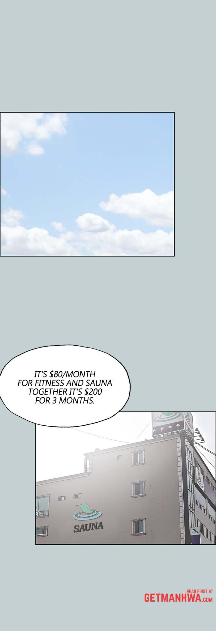 Love Square chapter 70 page 18