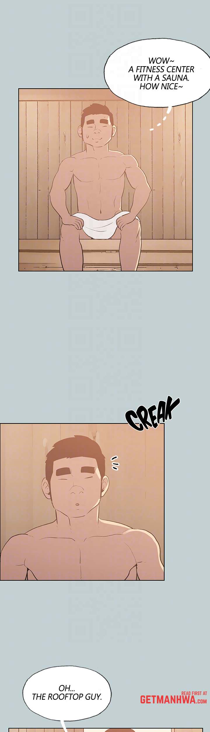 Love Square chapter 70 page 19