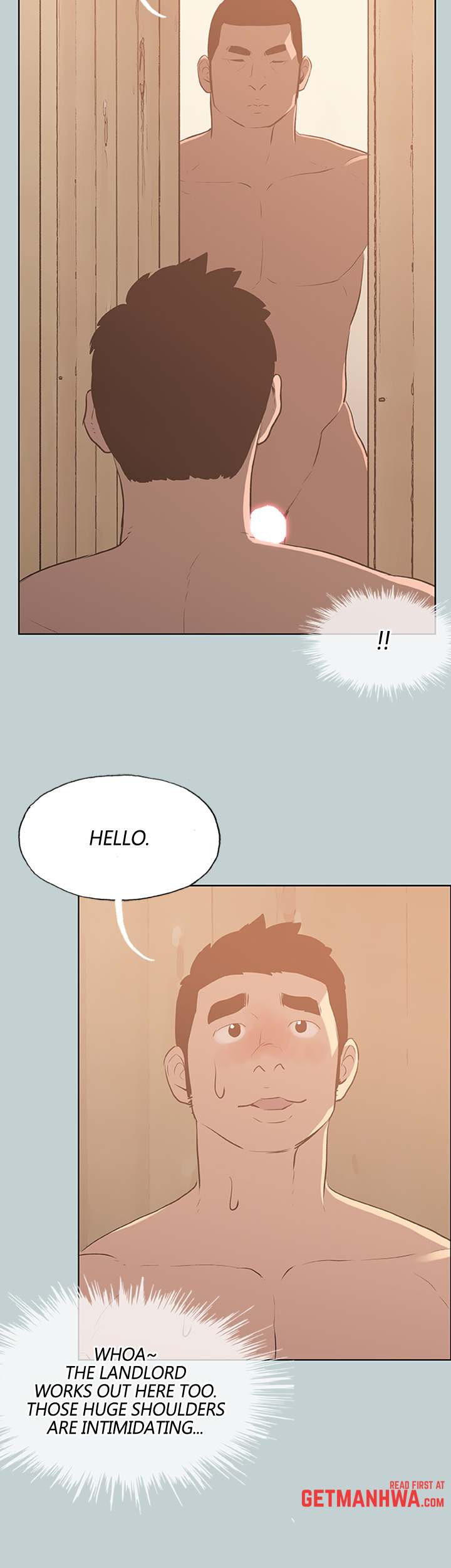 Love Square chapter 70 page 20