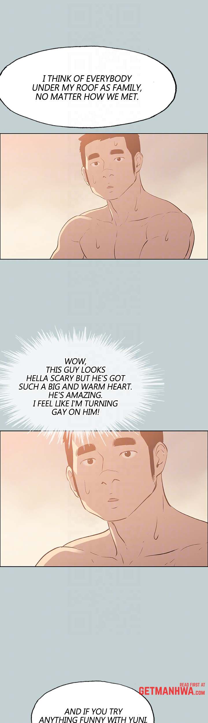 Love Square chapter 70 page 23