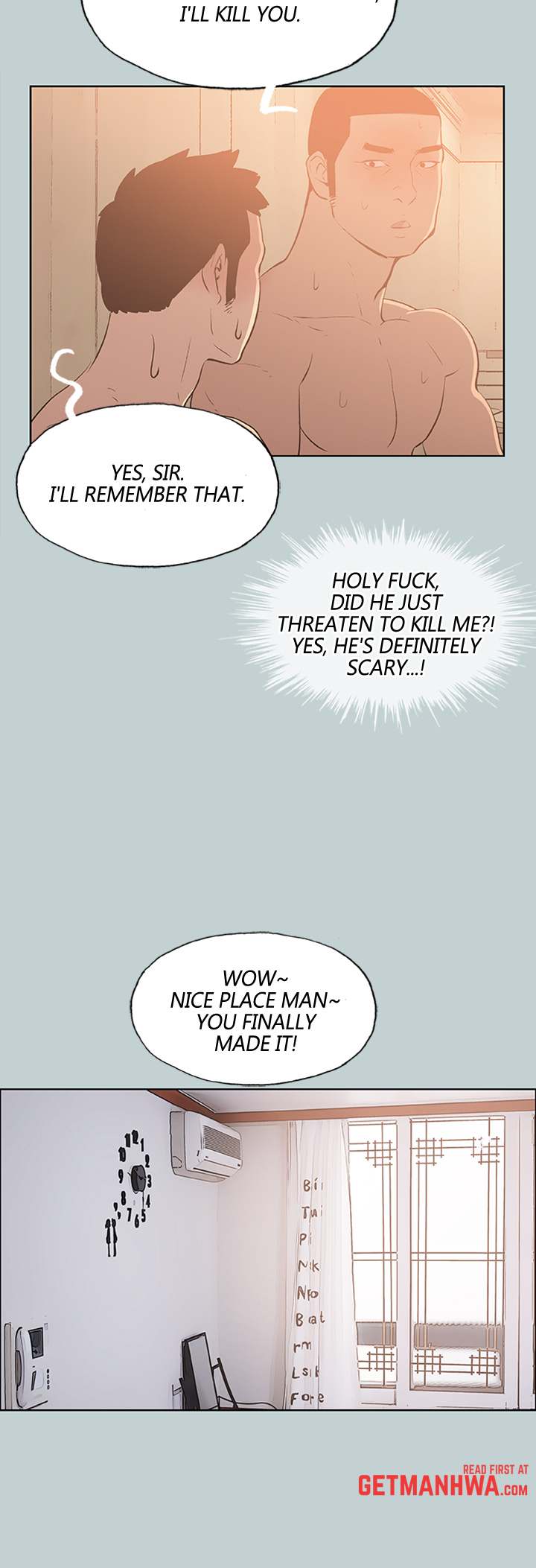 Love Square chapter 70 page 24