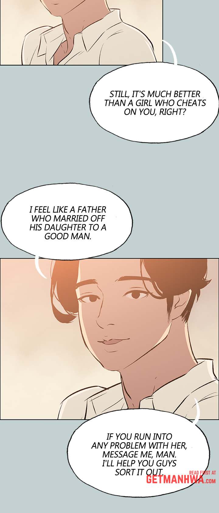 Love Square chapter 70 page 30