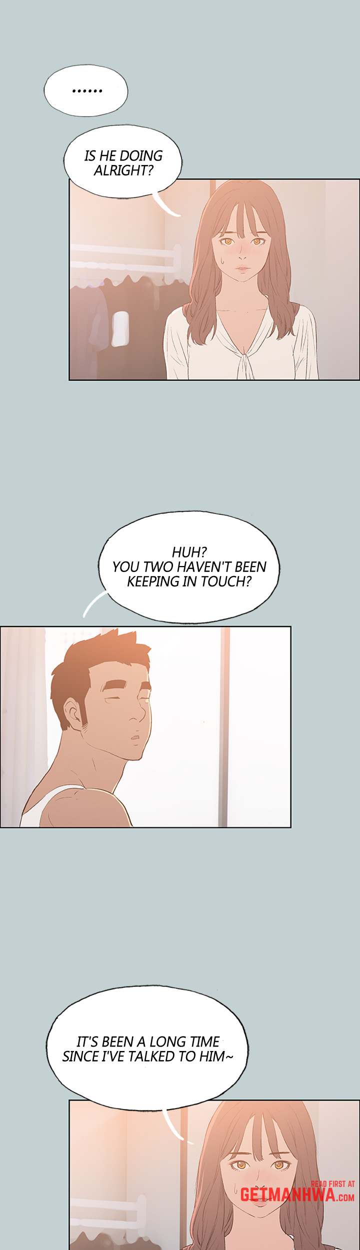 Love Square chapter 71 page 3