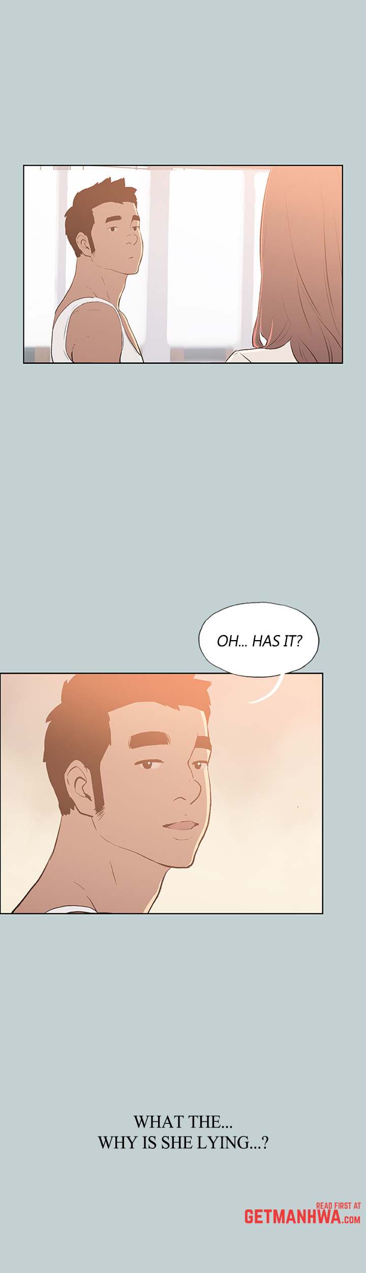 Love Square chapter 71 page 5