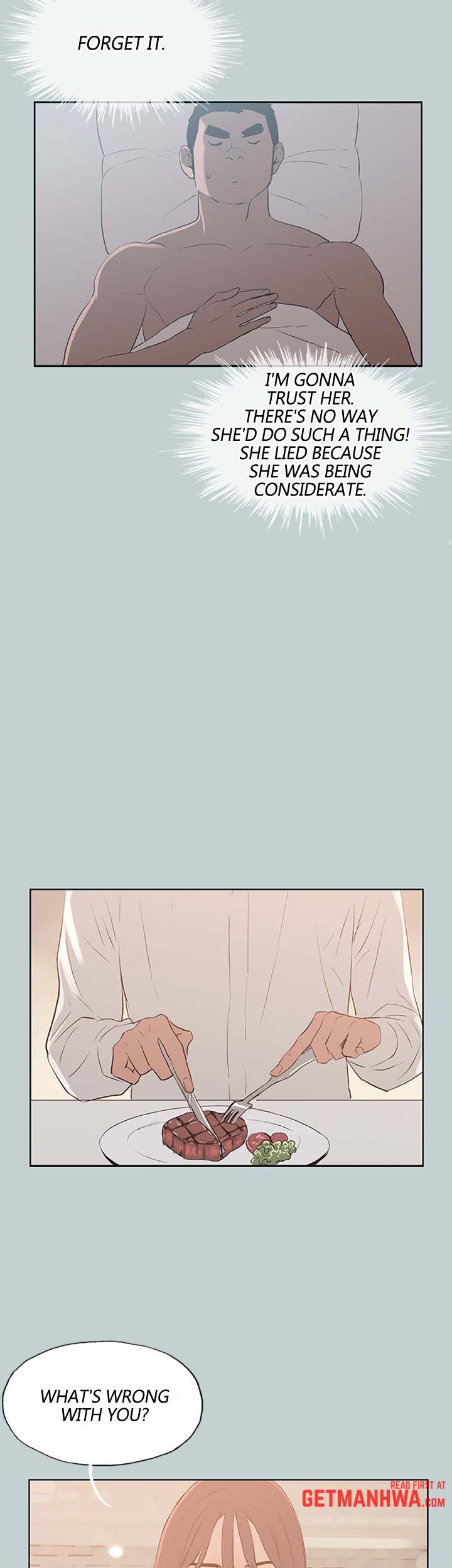 Love Square chapter 71 page 9