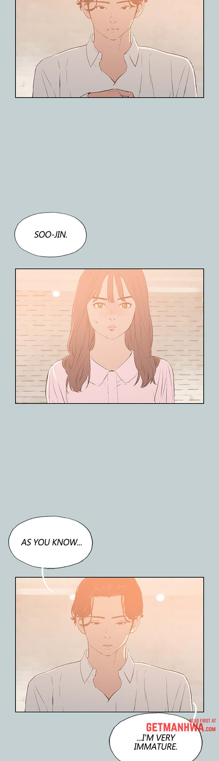 Love Square chapter 71 page 12