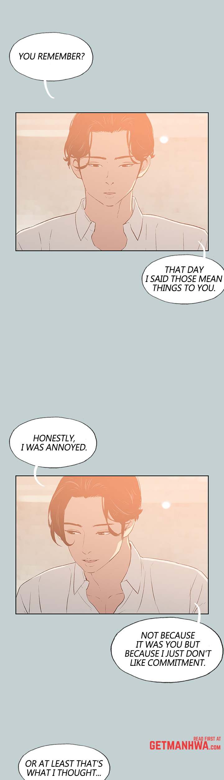 Love Square chapter 71 page 14