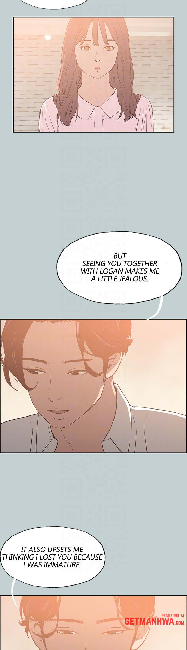 Love Square chapter 71 page 15