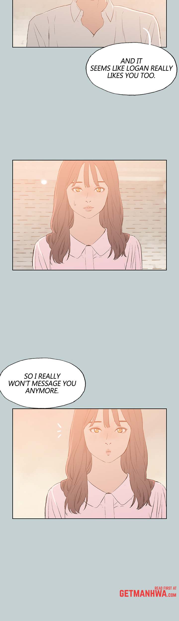 Love Square chapter 71 page 18