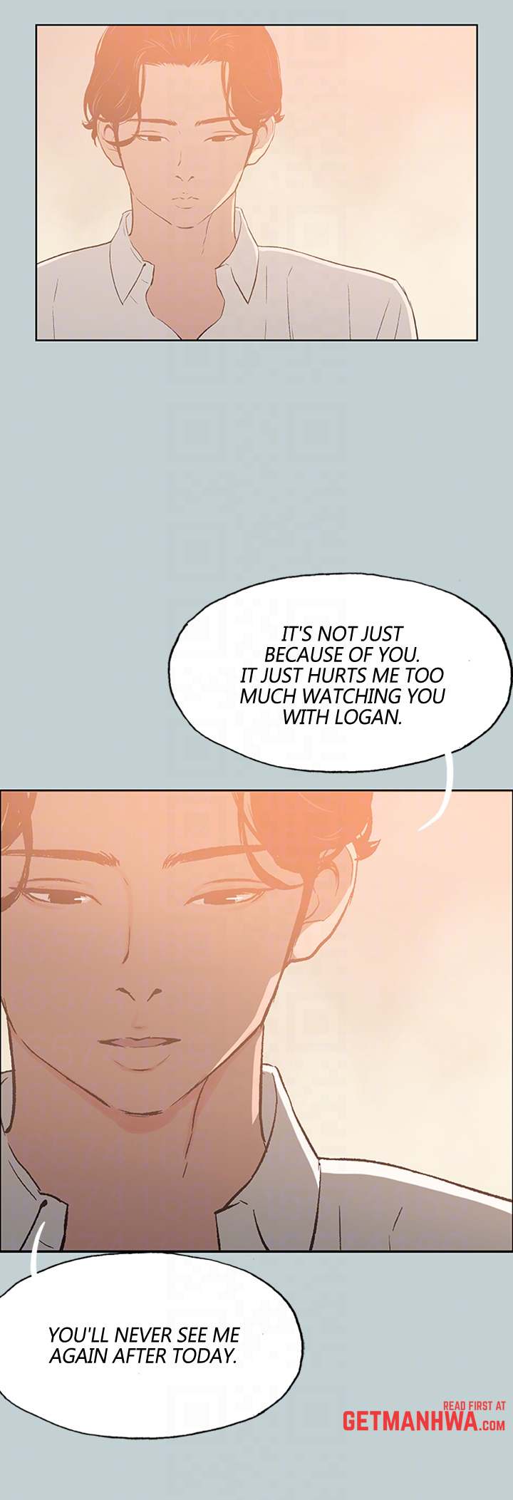 Love Square chapter 71 page 19