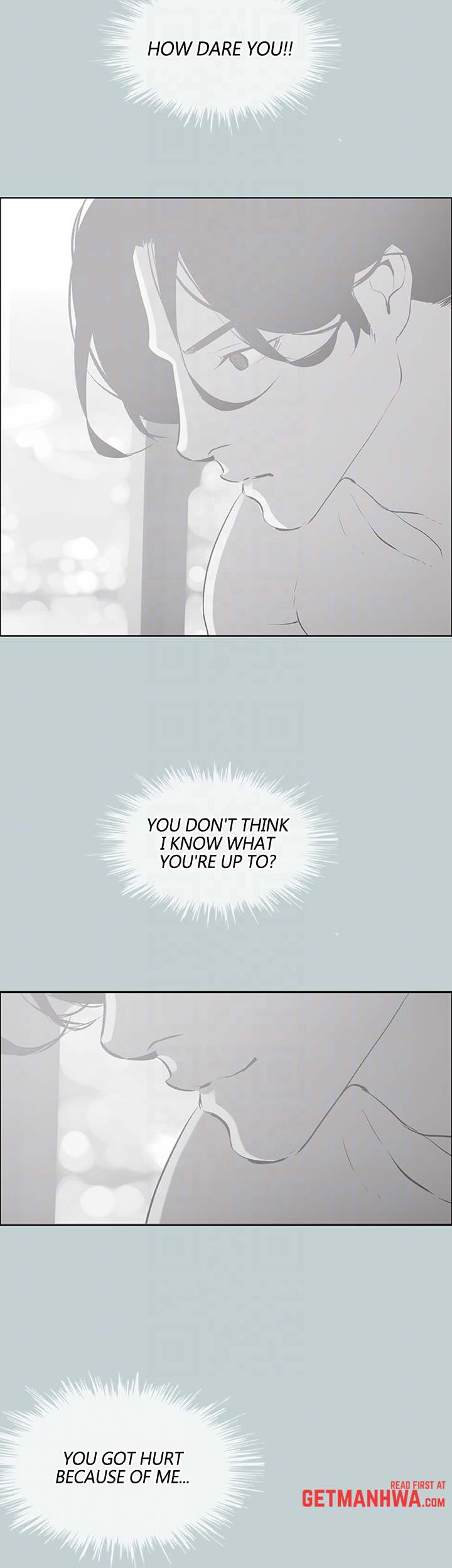 Love Square chapter 71 page 27