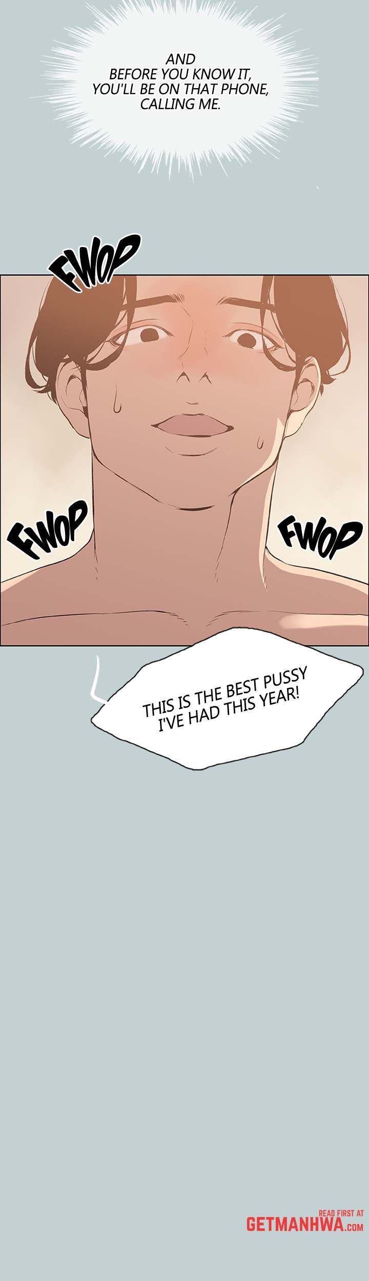 Love Square chapter 71 page 33