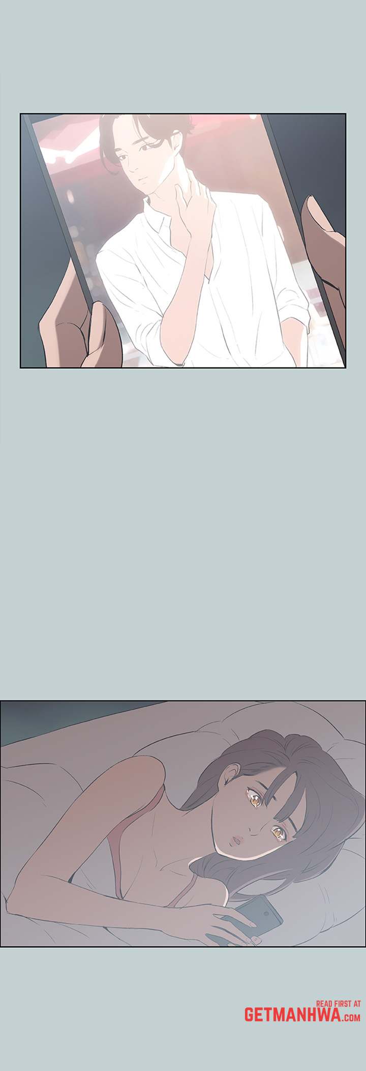 Love Square chapter 71 page 34