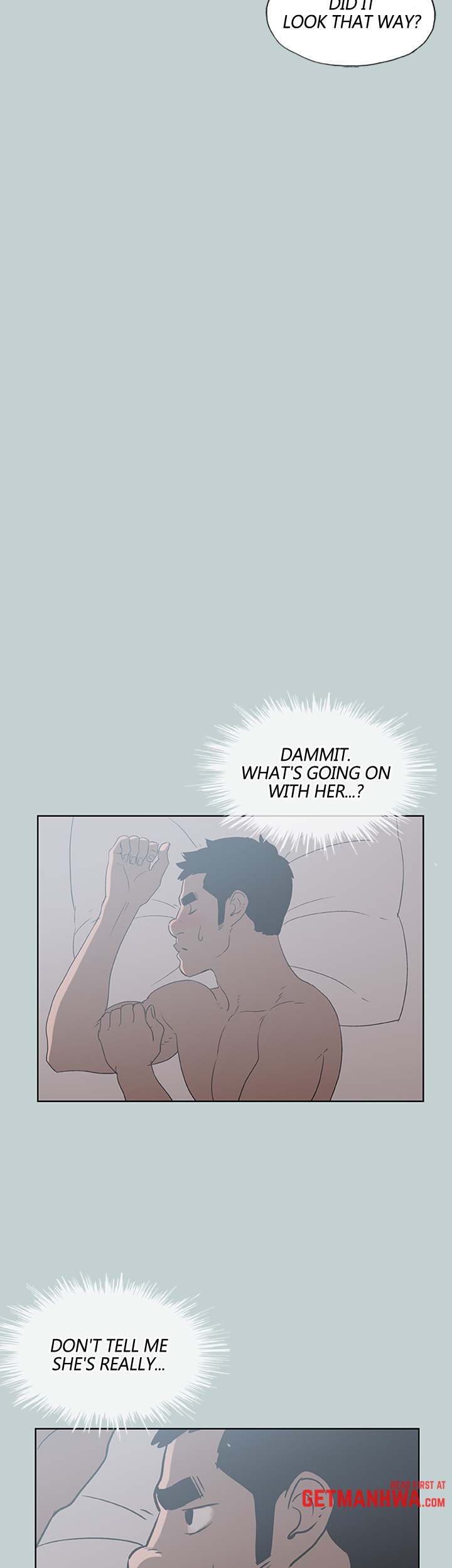 Love Square chapter 72 page 2