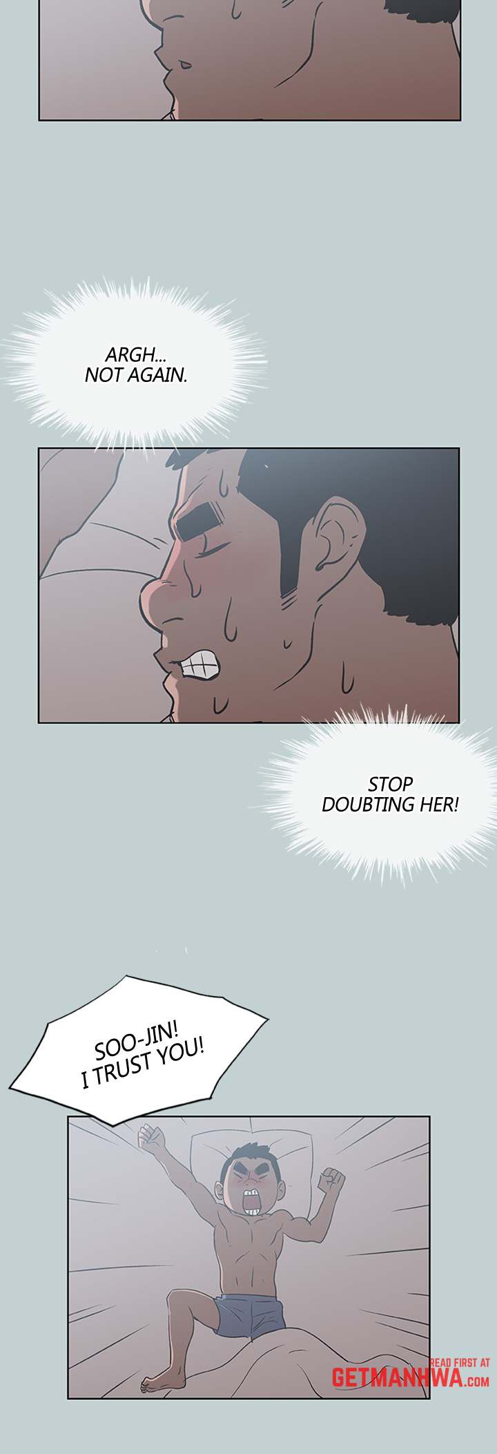Love Square chapter 72 page 3