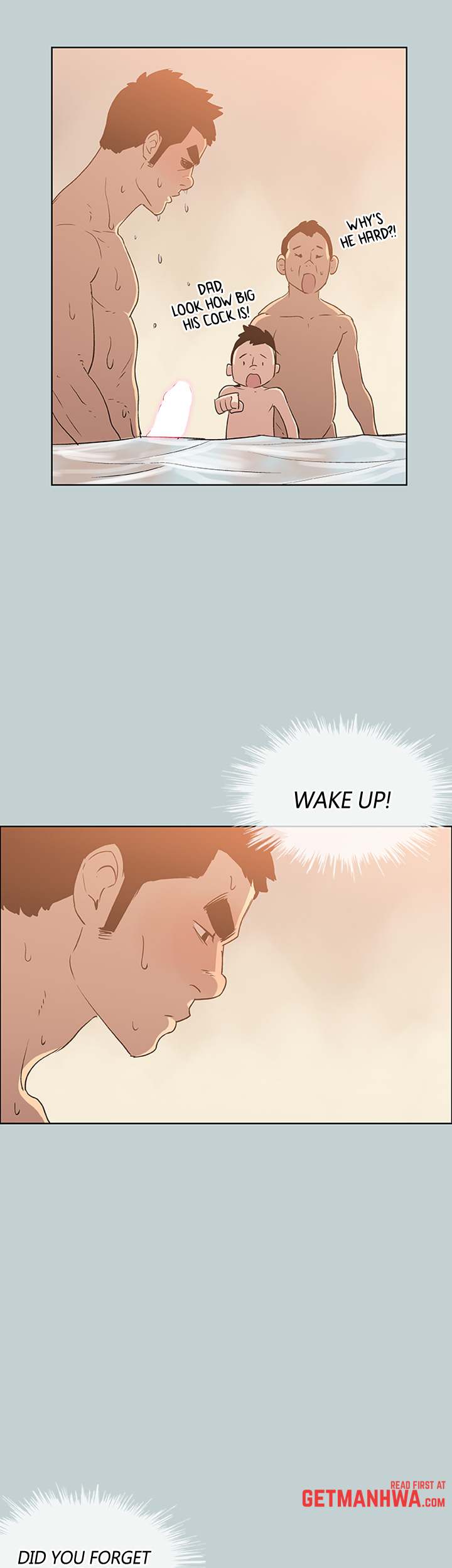 Love Square chapter 72 page 14