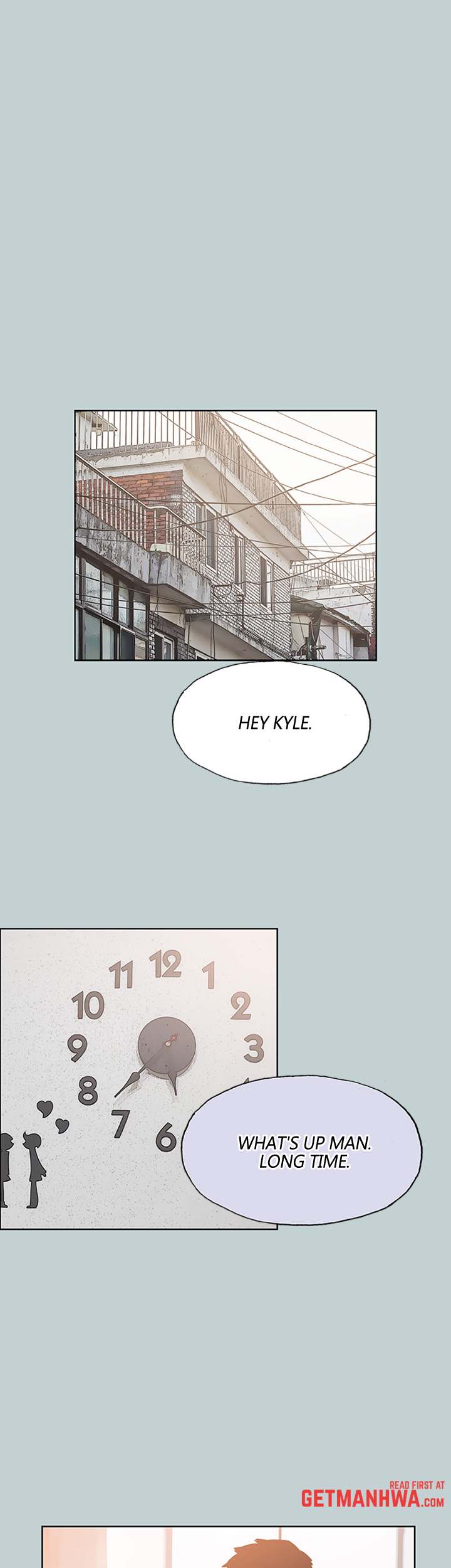 Love Square chapter 72 page 16