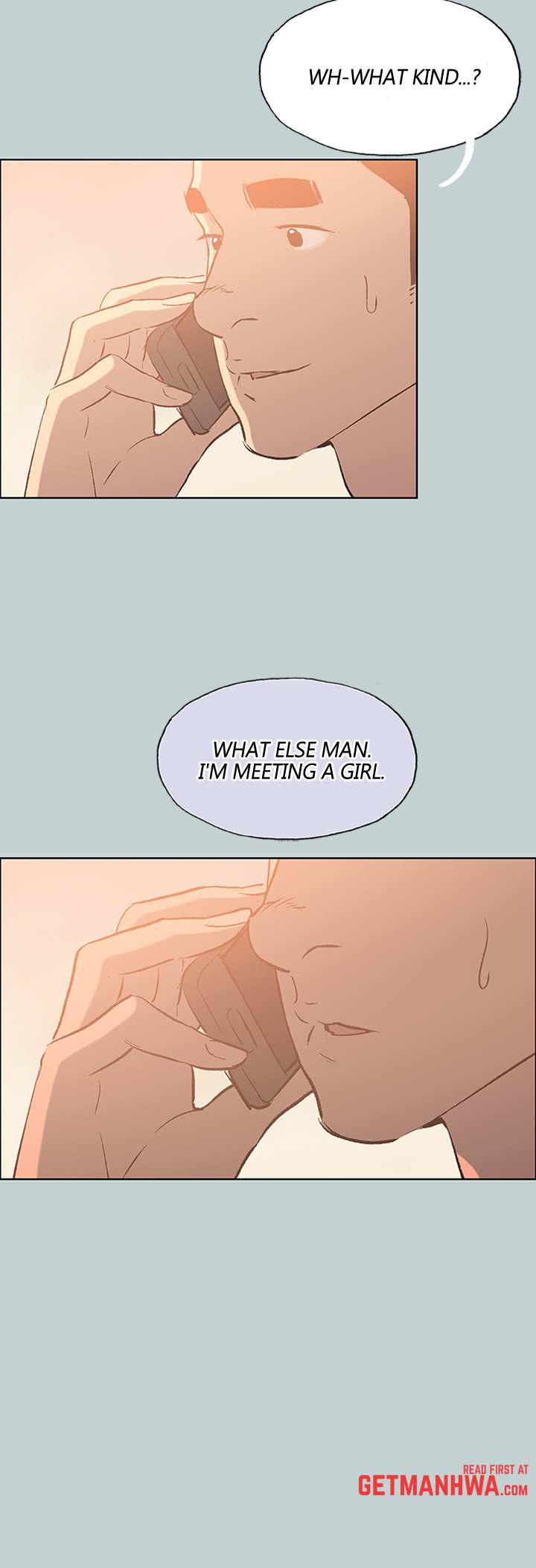 Love Square chapter 72 page 18