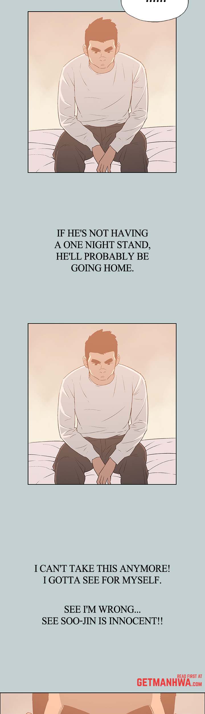 Love Square chapter 72 page 20