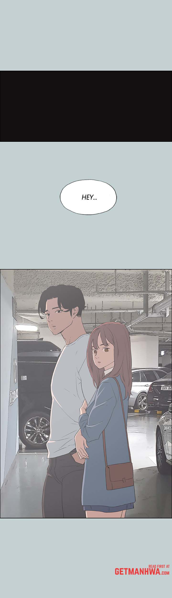Love Square chapter 72 page 22