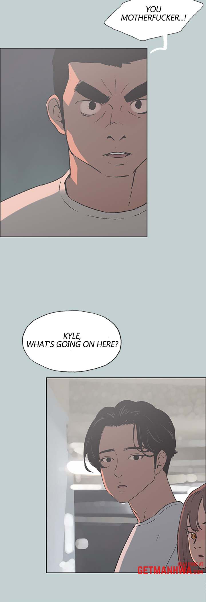 Love Square chapter 72 page 24