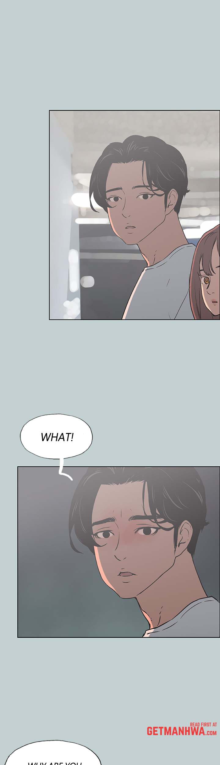 Love Square chapter 72 page 25