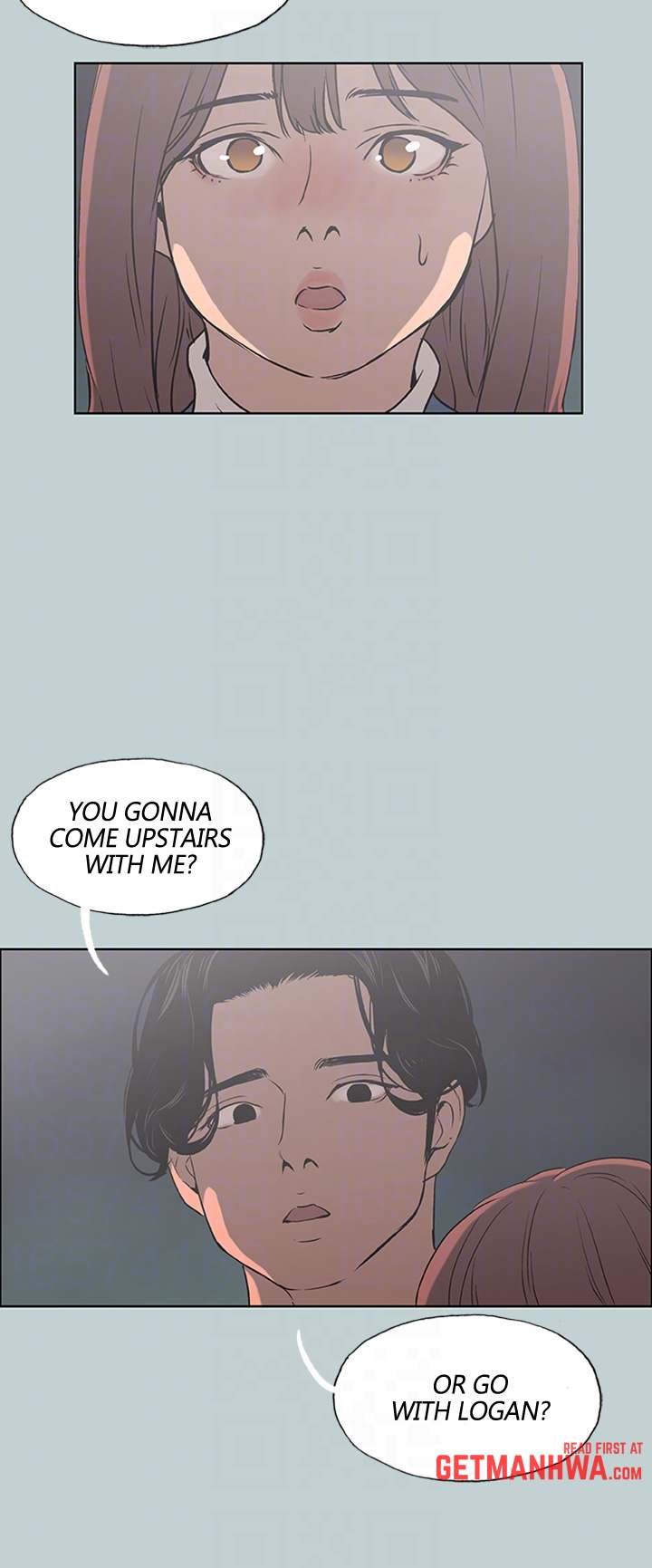 Love Square chapter 72 page 27