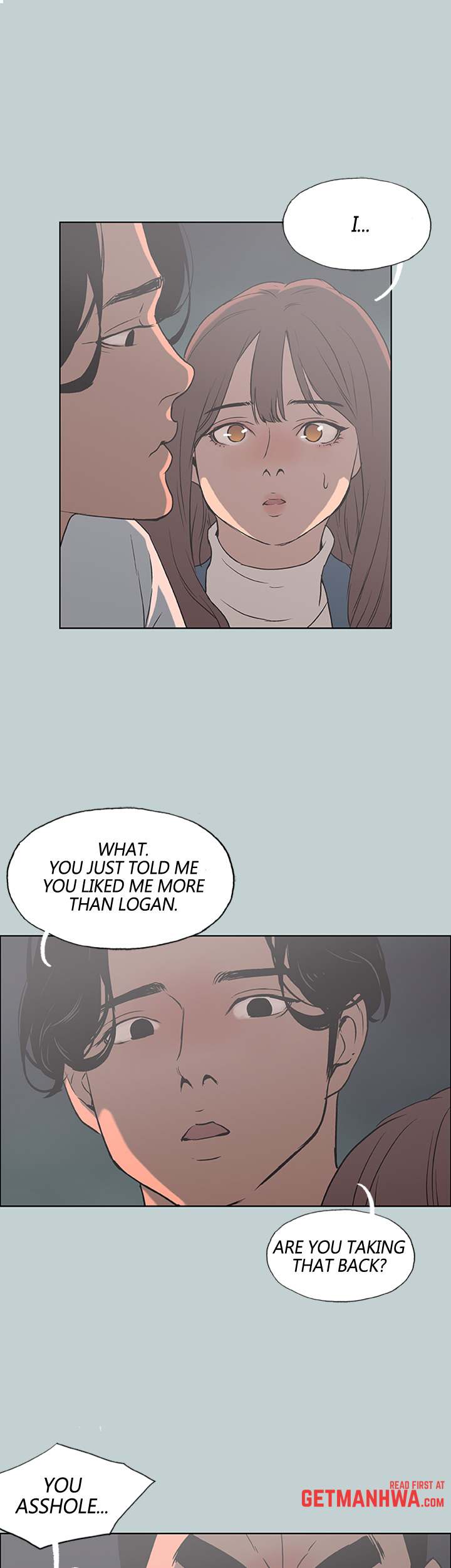 Love Square chapter 72 page 28