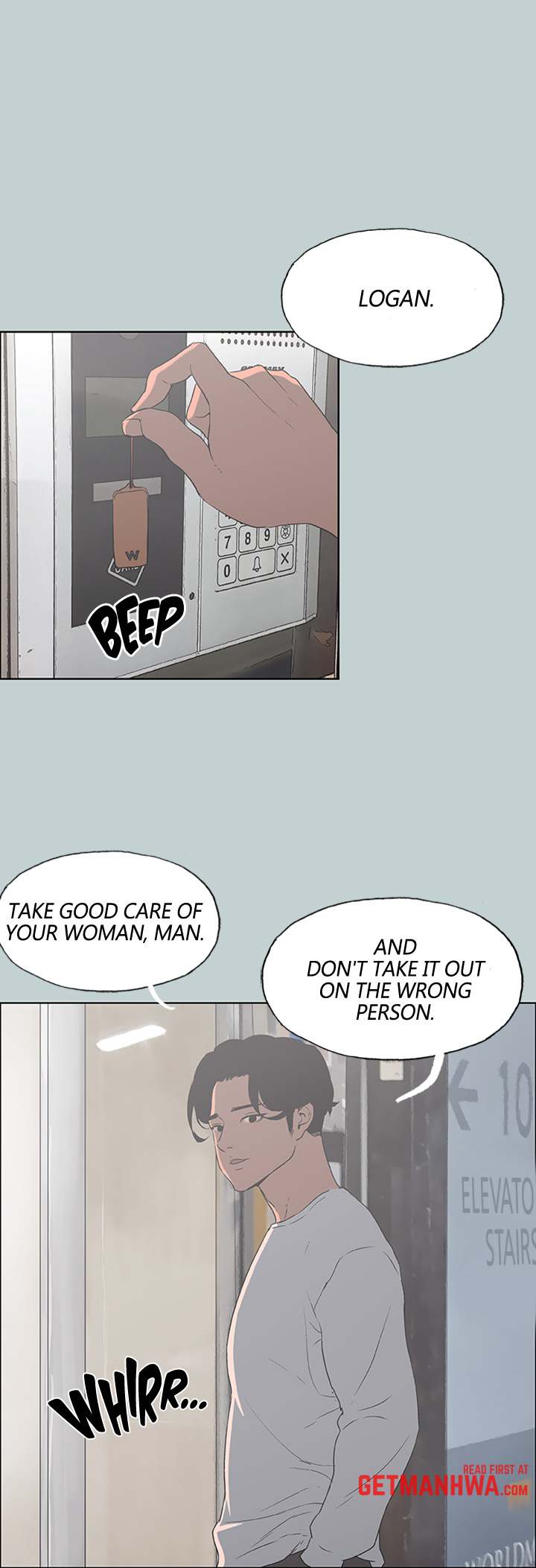Love Square chapter 72 page 30