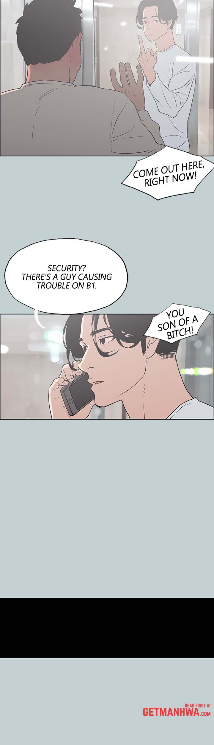 Love Square chapter 72 page 32