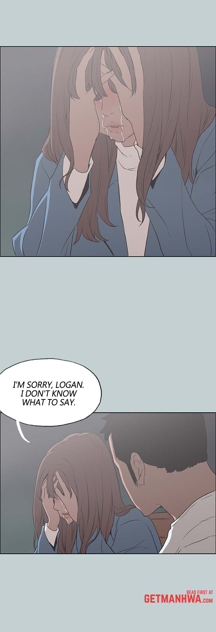 Love Square chapter 72 page 33