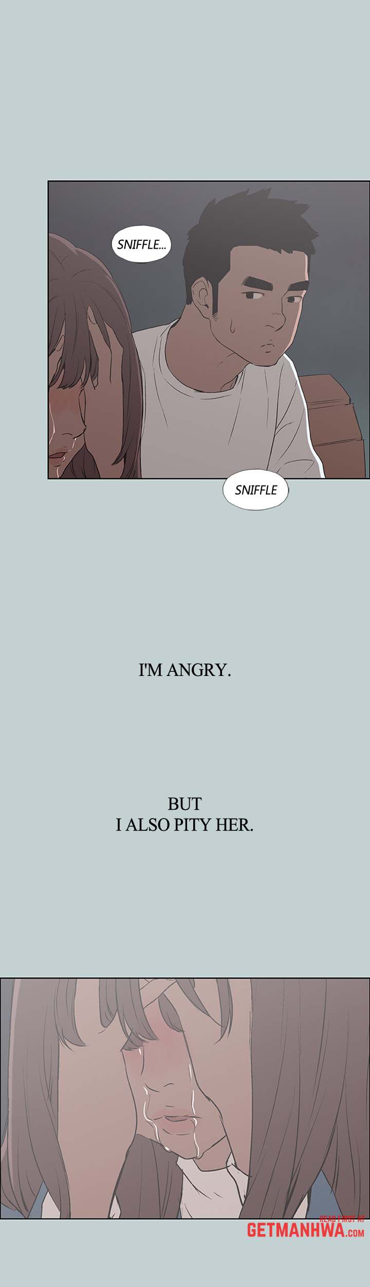 Love Square chapter 72 page 34