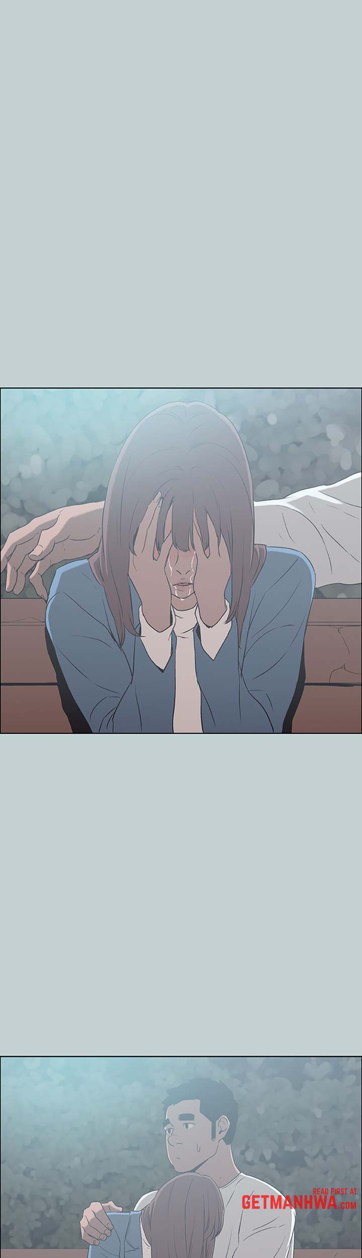 Love Square chapter 72 page 37