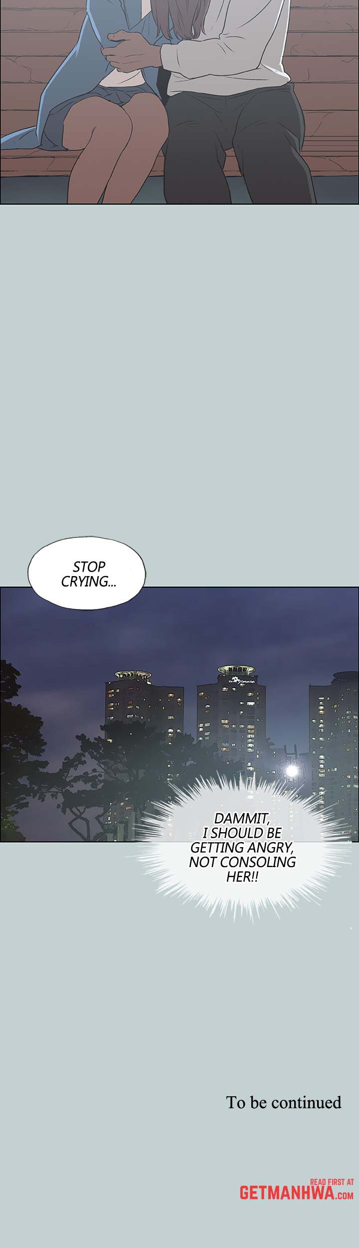 Love Square chapter 72 page 38