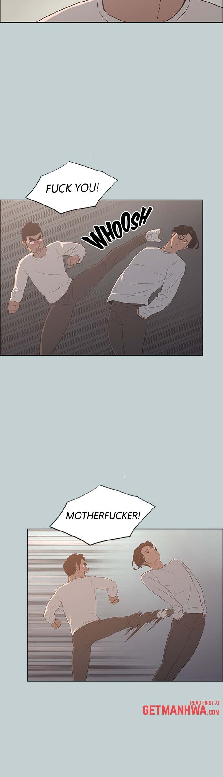 Love Square chapter 73 page 4